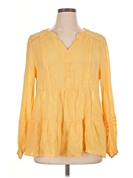 Zac & Rachel Long Sleeve Blouse (view 1)