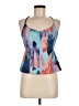 L.L.Bean Blue Sleeveless Top Size 8 - photo 1