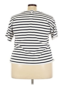 Talbots Short Sleeve Turtleneck (view 2)