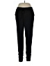 Tahari Solid Black Casual Pants Size L - photo 1