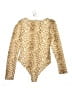 Entro Gold Bodysuit Size M - photo 2