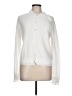 Vince. Ivory Long Sleeve Blouse Size L - photo 1