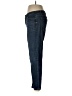 Simply Vera Vera Wang Chevron-herringbone Blue Jeans Size 6 - photo 5