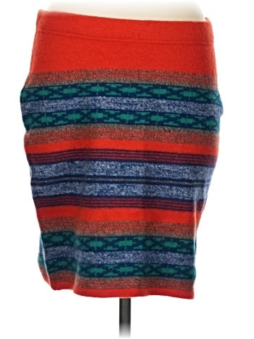 Toad & Co Wool Skirt (view 1)