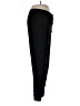 Tahari Solid Black Casual Pants Size L - photo 4