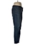 Simply Vera Vera Wang Chevron-herringbone Blue Jeans Size 6 - photo 4