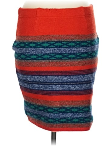 Toad & Co Wool Skirt (view 2)