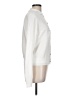 Vince. Ivory Long Sleeve Blouse Size L - photo 4