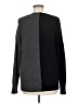Design History Color Block Black Pullover Sweater Size M - photo 2