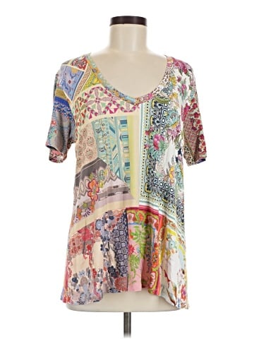 Johnny Was Short Sleeve T-Shirt (view 1)