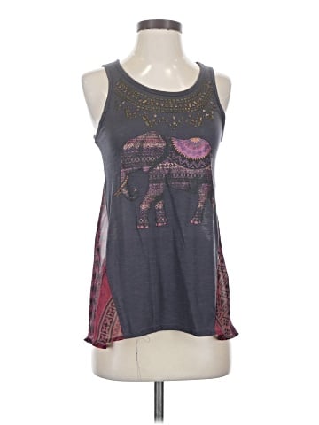 Vanity Tank Top (view 1)