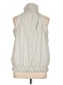 Gap Body 100% Nylon Silver Vest Size XL - photo 2