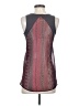 Vanity 100% Polyester Gray Tank Top Size S - photo 2