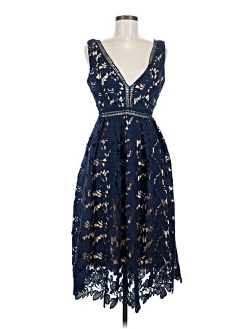 Romeo & Juliet Couture Cocktail Dress (view 1)
