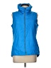Columbia 100% Polyester Blue Vest Size L - photo 1