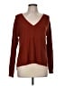 Title Nine Brown Pullover Sweater Size M - photo 1