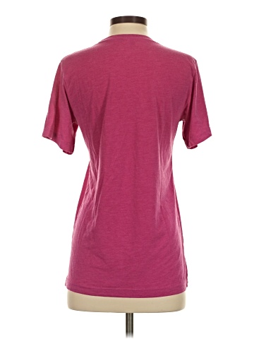Canvas Short Sleeve T-Shirt (view 2)