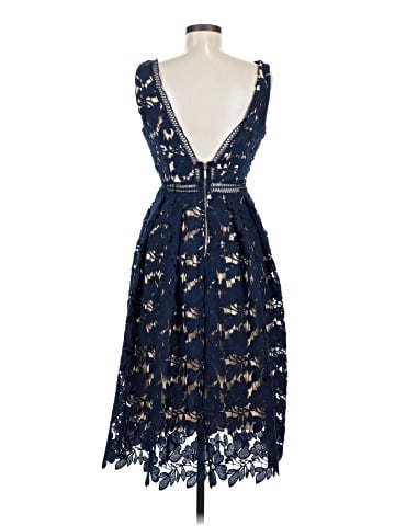 Romeo & Juliet Couture Cocktail Dress (view 2)