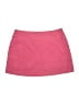 Skechers Solid Pink Casual Skirt Size XXL - photo 1