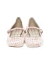 Franco Sarto Tweed Ivory Flats Size 12 - photo 2