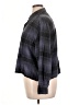 Levi's 100% Cotton Plaid Black Long Sleeve Button-Down Shirt Size XL - photo 5