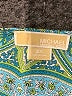 MICHAEL Michael Kors 100% Polyester Teal Kimono Size 2X - photo 7