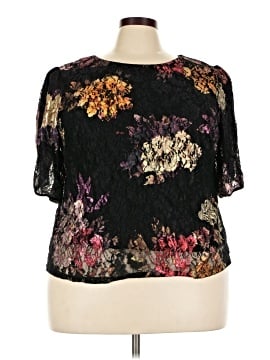 The Odells Short Sleeve Blouse (view 1)