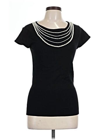 Cache Short Sleeve Top (view 1)