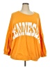 Oddi Orange Pullover Sweater Size XXL - photo 1