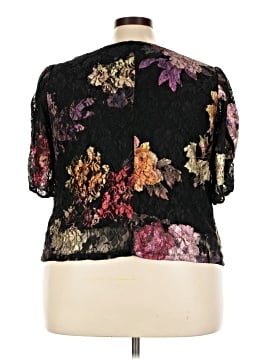 The Odells Short Sleeve Blouse (view 2)