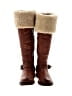 FRYE 100% Leather Brown Boots Size 7 - photo 2