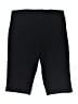 Gap Solid Black Athletic Shorts Size Med Petite - photo 2