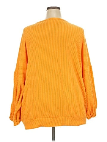 Oddi Pullover Sweater (view 2)