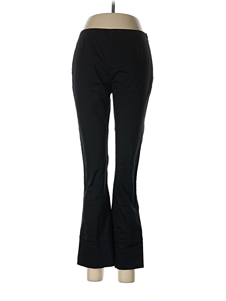 Pre-owned Moschino Cheap And Chic Active Pants In Black