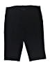 Gap Solid Black Athletic Shorts Size Med Petite - photo 1
