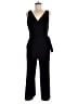 Ann Taylor LOFT Solid Black Jumpsuit Size 4 - photo 1