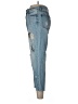 BDG Hearts Blue Jeans Size 28 waist - photo 5