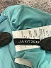 Jantzen Solid Teal One Piece Swimsuit Size 8 - photo 3