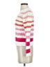 Talbots 100% Cotton Stripes White Pullover Sweater Size S - photo 5