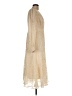 Fehaute 100% Polyester Gold Cocktail Dress Size 10 - photo 4