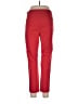 Valerie Stevens Red Track Pants Size 12 - photo 2