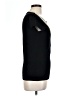 Cache Black Short Sleeve Top Size L - photo 4