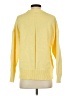 Unbranded Solid Yellow Turtleneck Sweater Size XS - photo 2