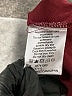 Team 100% Polyester Burgundy Long Sleeve T-Shirt Size S - photo 8