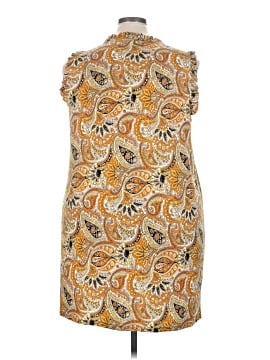 MICHAEL Michael Kors Sleeveless Blouse (view 2)