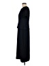 Talbots 100% Polyester Black Casual Dress Size 8 (petite) - photo 5