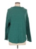 Unbranded Teal Pullover Sweater Size L - photo 1