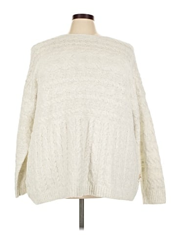 J.Jill Pullover Sweater (view 1)