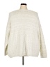 J.Jill Ivory Pullover Sweater Size 3X - photo 1