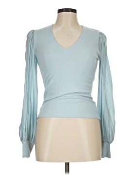 Alice + Olivia Long Sleeve Top